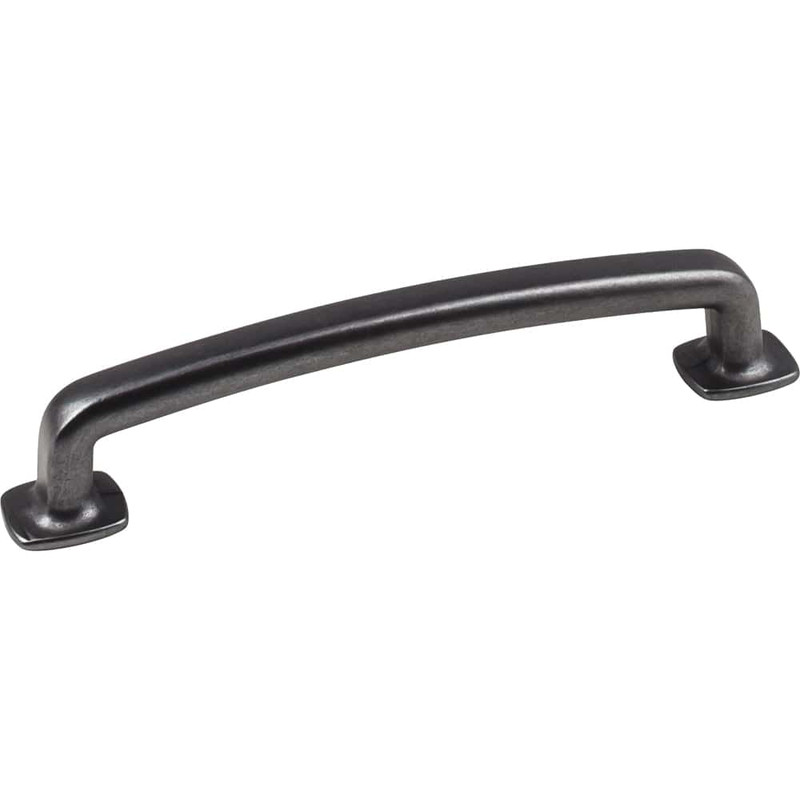Belcastel 1 Pull, 128 mm C/C, Gun Metal